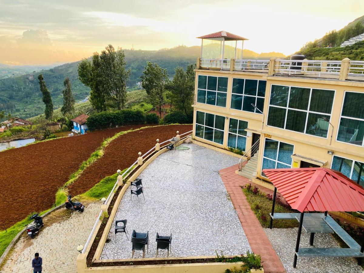 Tulips Valley View Resorts Ooty Buitenkant foto