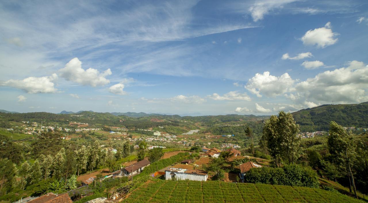 Tulips Valley View Resorts Ooty Buitenkant foto
